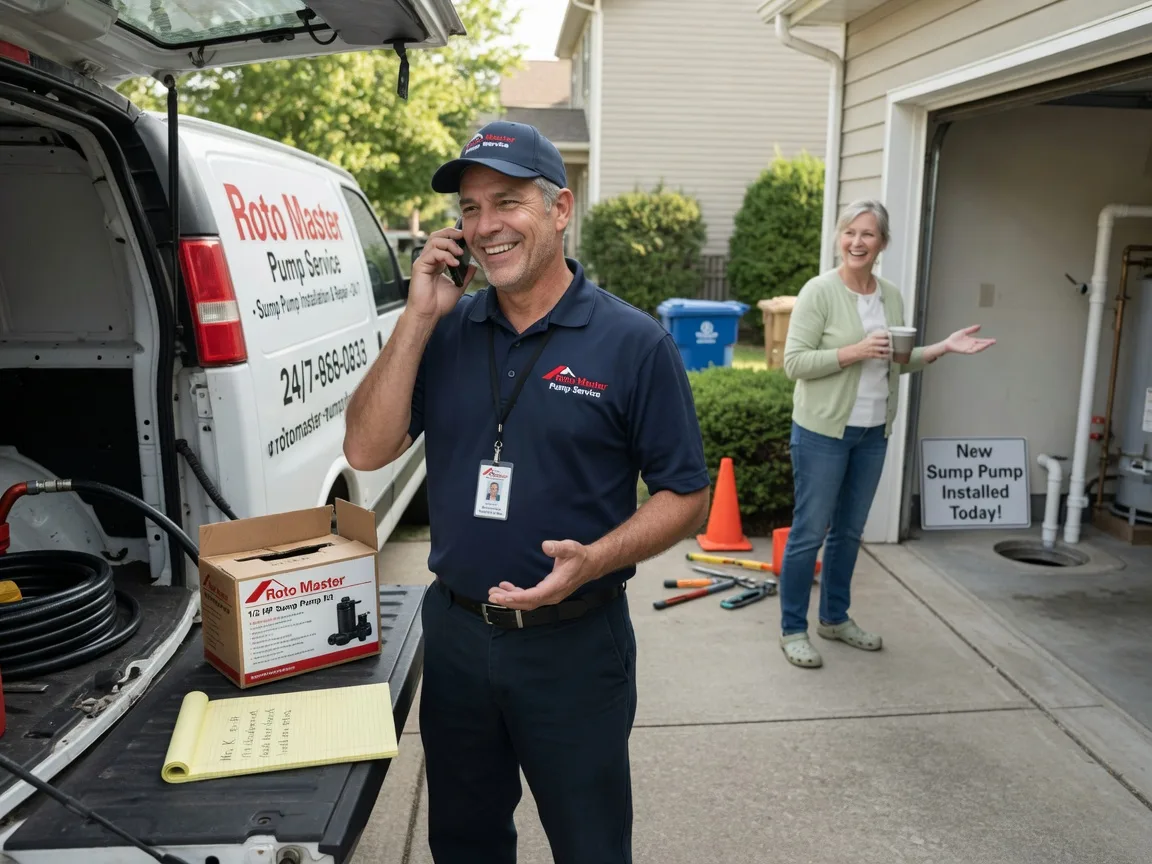 Sump Pump Installation Pineville, SC FAQs